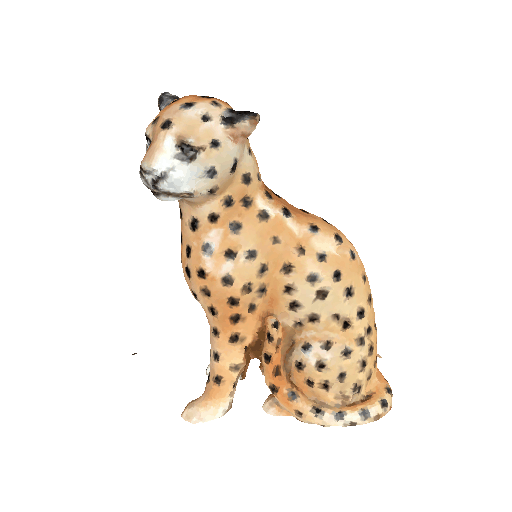Original cheetah